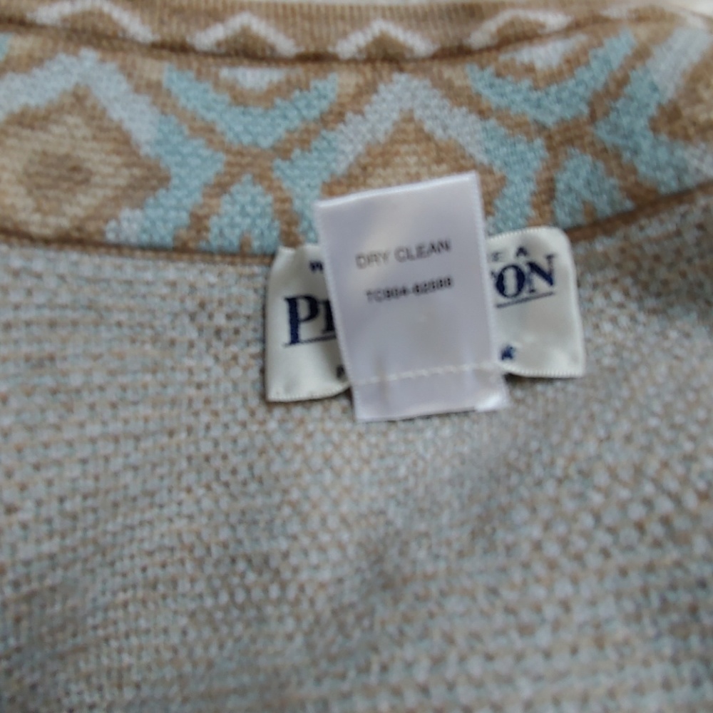 Pendleton Merino Wool Sweater - Picture 6 of 14